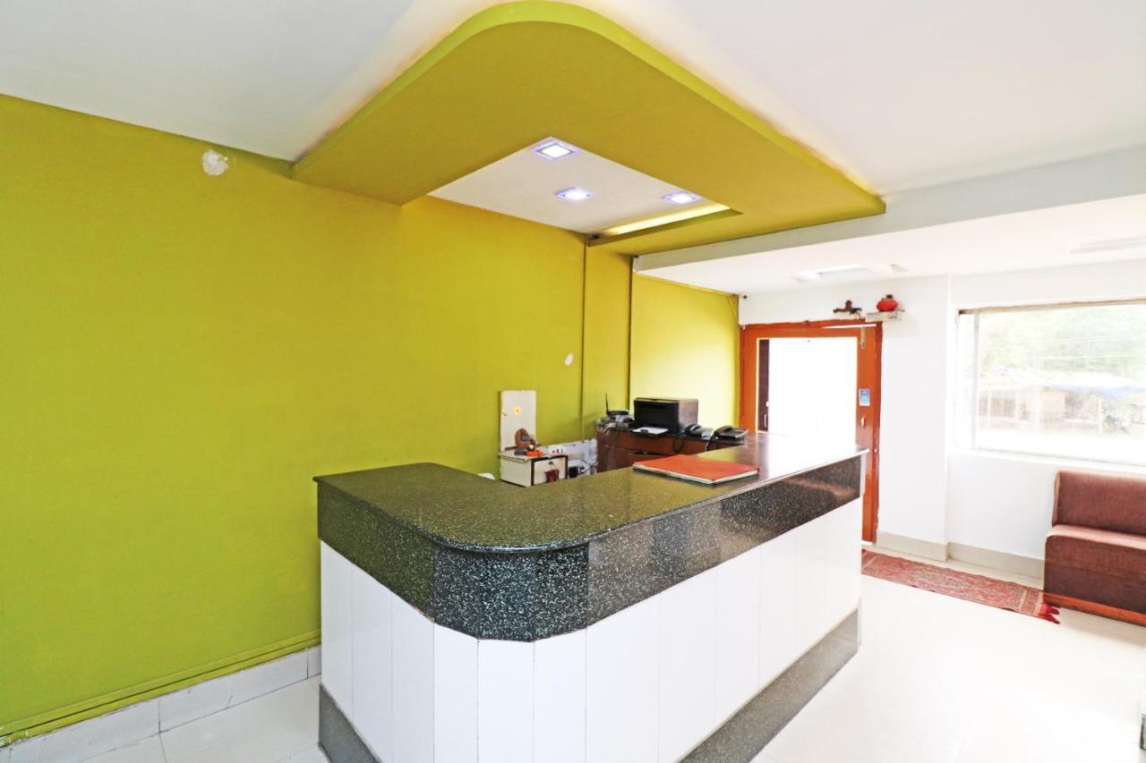โอโย 39838 ริเวอร์ไซด์ Hotel บิลาสปูร์ ภายนอก รูปภาพ