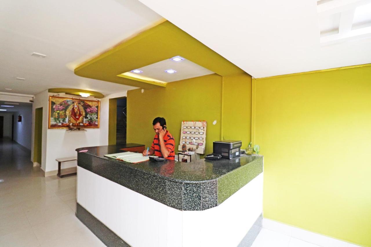 โอโย 39838 ริเวอร์ไซด์ Hotel บิลาสปูร์ ภายนอก รูปภาพ