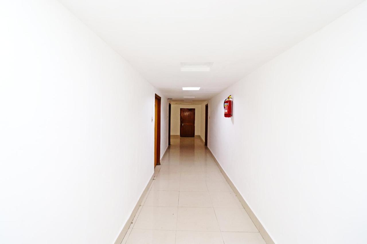 โอโย 39838 ริเวอร์ไซด์ Hotel บิลาสปูร์ ภายนอก รูปภาพ