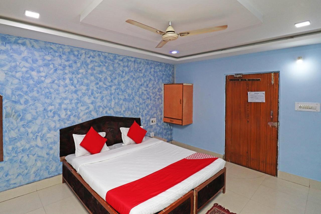 โอโย 39838 ริเวอร์ไซด์ Hotel บิลาสปูร์ ภายนอก รูปภาพ