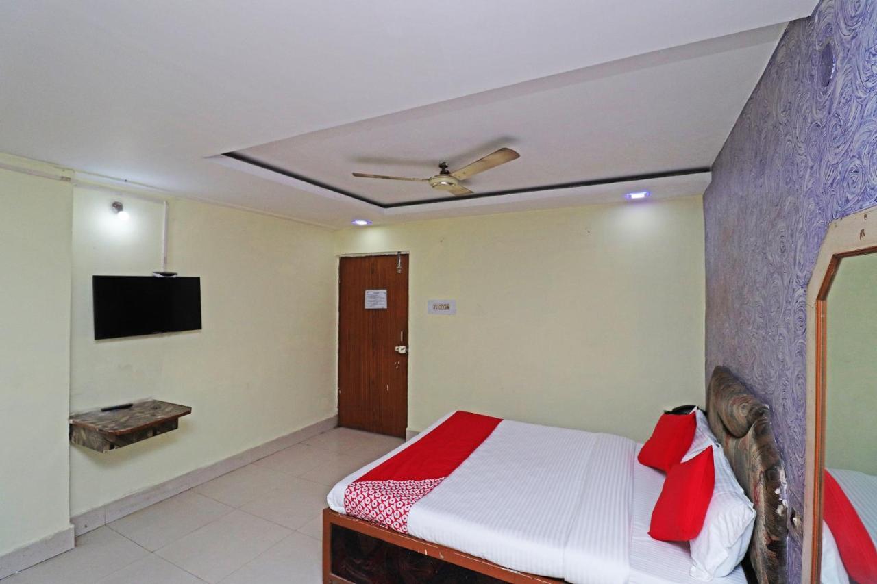 โอโย 39838 ริเวอร์ไซด์ Hotel บิลาสปูร์ ภายนอก รูปภาพ