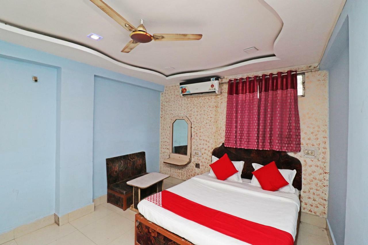 โอโย 39838 ริเวอร์ไซด์ Hotel บิลาสปูร์ ภายนอก รูปภาพ
