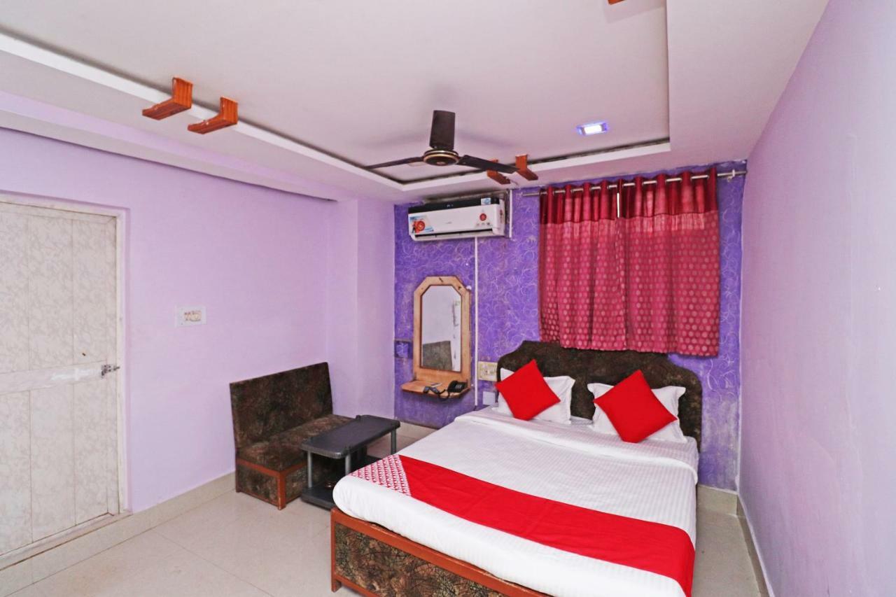 โอโย 39838 ริเวอร์ไซด์ Hotel บิลาสปูร์ ภายนอก รูปภาพ