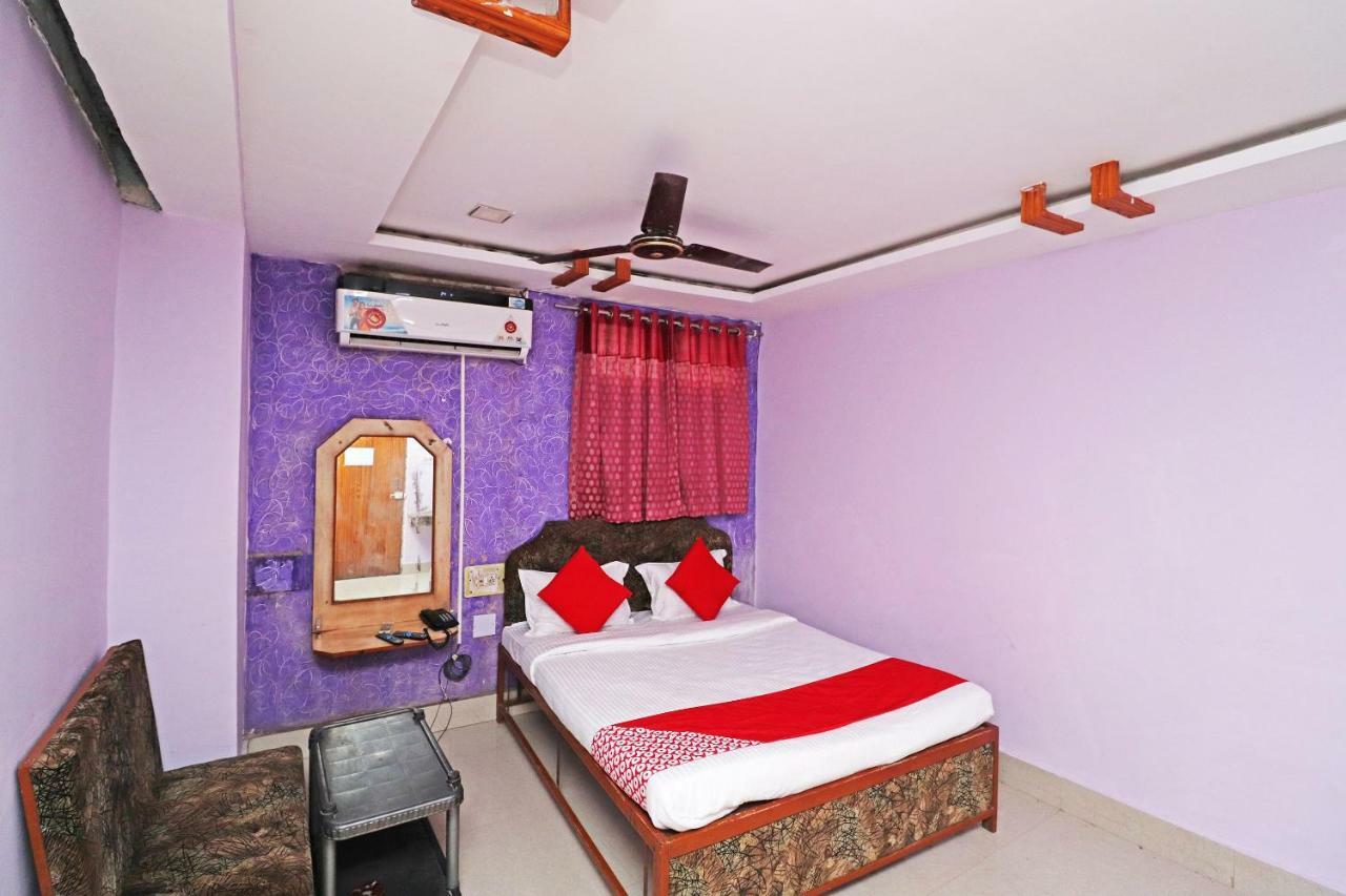 โอโย 39838 ริเวอร์ไซด์ Hotel บิลาสปูร์ ภายนอก รูปภาพ