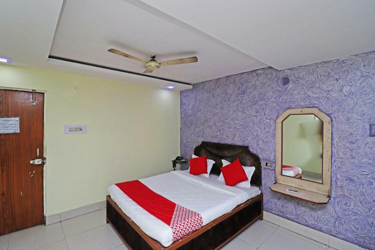 โอโย 39838 ริเวอร์ไซด์ Hotel บิลาสปูร์ ภายนอก รูปภาพ