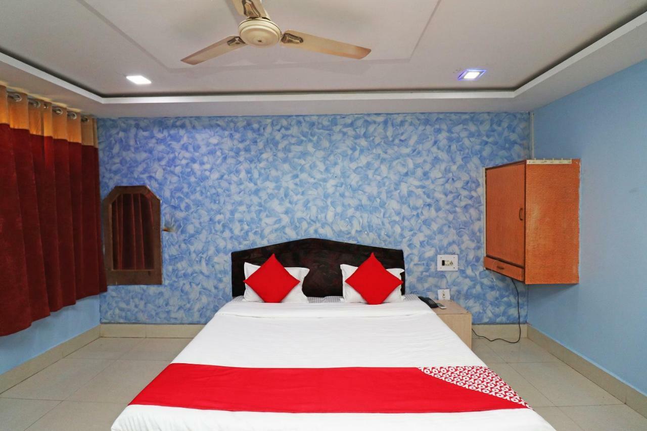 โอโย 39838 ริเวอร์ไซด์ Hotel บิลาสปูร์ ภายนอก รูปภาพ