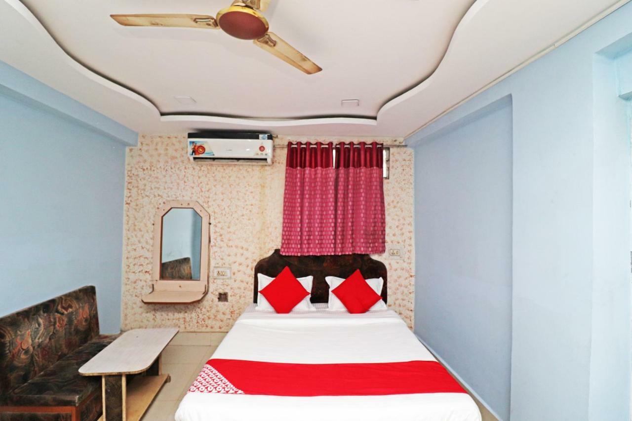 โอโย 39838 ริเวอร์ไซด์ Hotel บิลาสปูร์ ภายนอก รูปภาพ